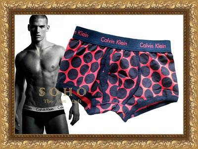 ������� ����� Calvin Klein Underwear 365