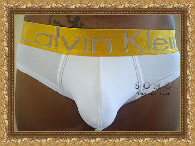 ������� ����� Calvin Klein Underwear Steel