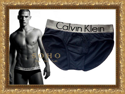 ������� ����� Calvin Klein Underwear Steel