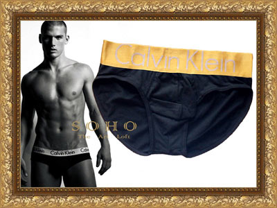 ������� ����� Calvin Klein Underwear Steel