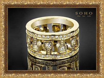 ������������ ������� ������ "King of SOHO"