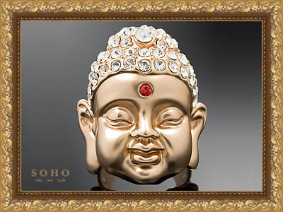 ��������� ������ "Smiling Buddha" by Viennois