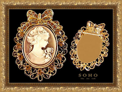 �����-����� "Renaissance" by SOHO. The Art Loft