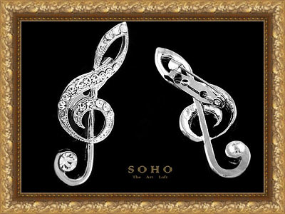 ������� ����� "Treble clef"