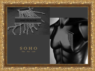 ������� ����� - ������� "SkyHigh" by "SOHO. The Art Loft"