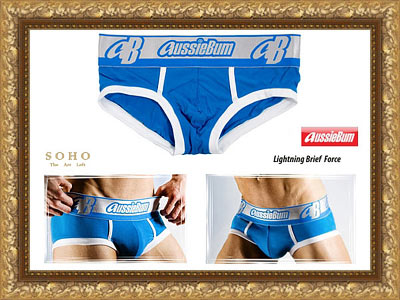 ������� ����� Lighting Brief Force by AussieBum