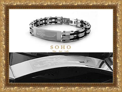 ������� ������� �� ����� � ������� "SOHO Club"