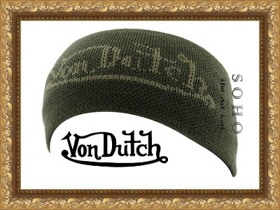������� ������� �� ������ "Von Dutch"