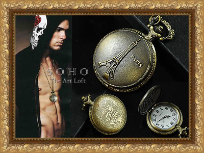 ������� ����� � ������ "SOHO TimeWear"