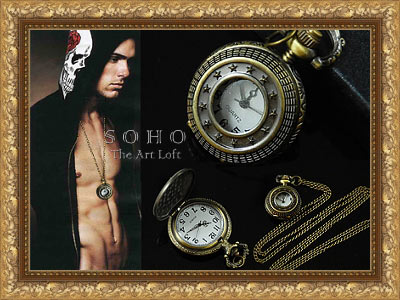 ������� ����� � ������ "SOHO TimeWear"
