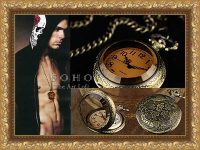 ������� ����� � ������ "SOHO TimeWear"