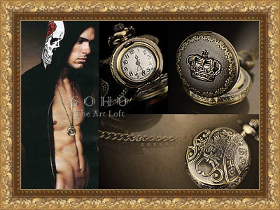 ������� ����� � ������ "SOHO TimeWear"