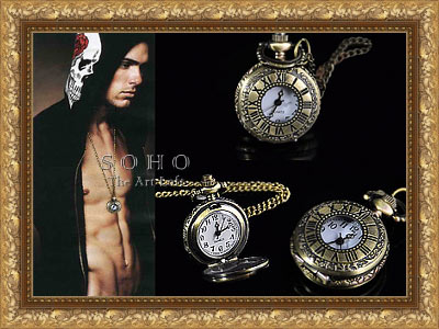 ������� ����� � ������ "SOHO TimeWear"