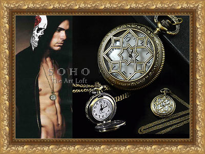 ������� ����� � ������ "SOHO TimeWear"