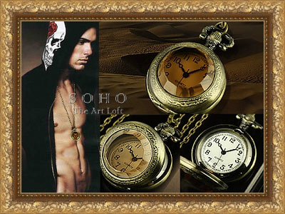 ������� ����� � ������ "SOHO TimeWear"