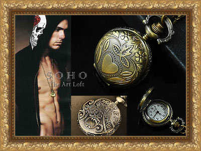 ������� ����� � ������ "SOHO TimeWear"