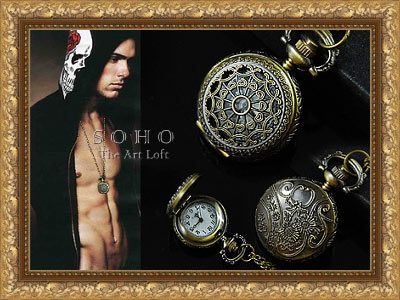 ������� ����� � ������ "SOHO TimeWear"