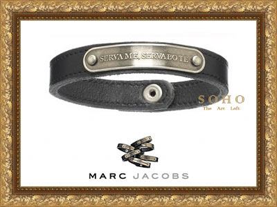 ������� ������� "Serva Me, Servabote" by Marc Jacobs