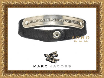 ������� ������� "Datum Amore. Ad Defendendum" by Marc Jacobs