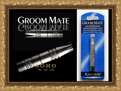 ������� ��� ���� � ���� "Groom Mate Platinum XL"