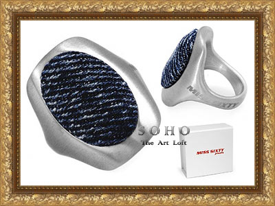 ������� ������ "JetBLEU" by "Miss Sixty"