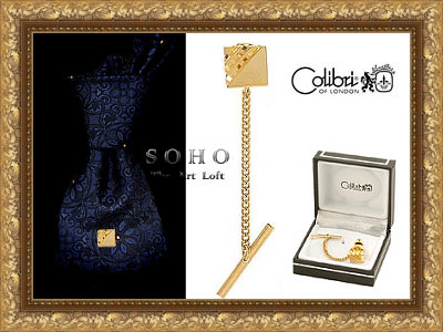 ������� ������� ��� �������� "Colibri of London"