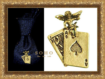 ������� ������� ��� �������� "Angel of Luck" by Cathedral Art