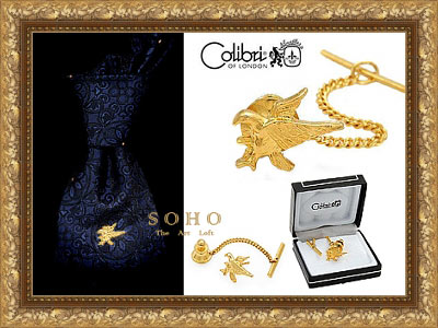 ������� ������� ��� �������� "Colibri of London"