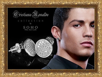 ������� ������ - �������� "Cristiano Ronaldo Collection" by SOHO. The Art Loft