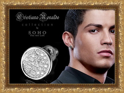 ������� ������ - ������� "Cristiano Ronaldo Collection" by SOHO. The Art Loft