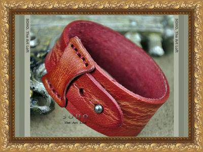 ������� ������� �� ���� "SOHO Terracotta"