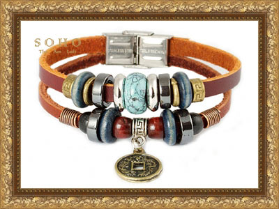 ������� ������� �� ���� "SOHO Terracotta"