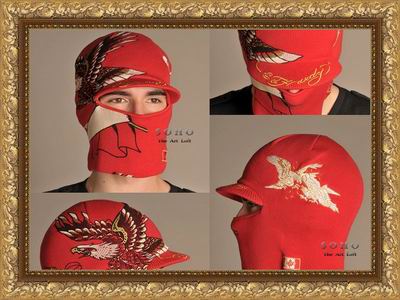 ������� ����� - ����� "Canada Snow" by Ed Hardy