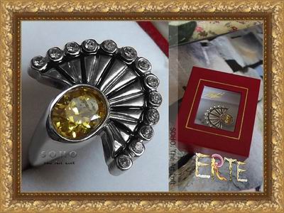 ������� �������� "Clair De Lune" by ERTE