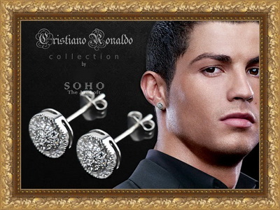 ������� ������ - �������� "Cristiano Ronaldo Collection" by SOHO. The Art Loft