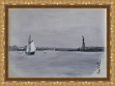 ��������� ������� "New York Bay" by ������ ����� aka SaVvA