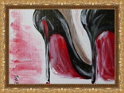 ��������� ������� "High Heels" by ������ ����� aka SaVvA