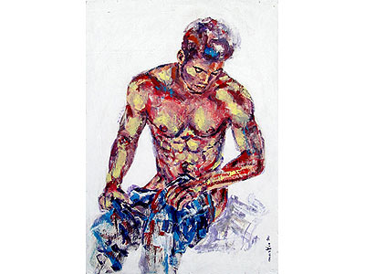 ��������� ������� "Lost Boys # 04" by martin M