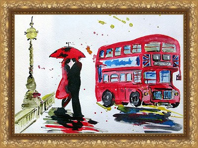 ��������� ������� "LONDON | LOVE" by ������ ����� aka SaVvA