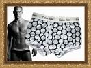 Мужские трусы Calvin Klein Underwear 365