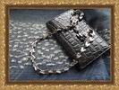 Мужская цепь из стали "SOHO Urban"