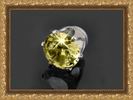 Мужская серьга на магнитах "SOHO Crown"