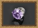 Мужская серьга на магнитах "SOHO Crown"