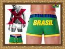 Мужские трусы Calvin Klein Underwear X