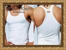Мужская майка Calvin Klein Underwear