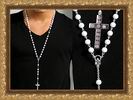 Мужские бусы - чётки "SOHO Emotion"
