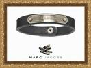 Мужской браслет "Serva Me, Servabote" by Marc Jacobs