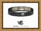 Мужской браслет "Inter Nos" by Marc Jacobs