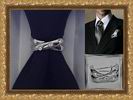 Зажим для галстука "SOHO Treasures"