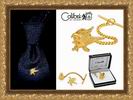 Мужская заколка для галстука "Colibri of London"
